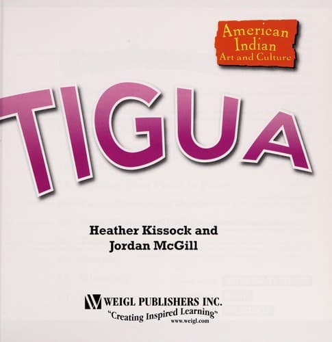 Tapa de Tigua