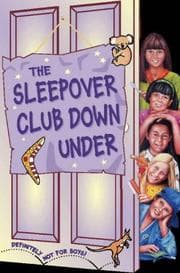 Tapa de The Sleepover Club Down Under (The Sleepover Club)