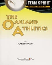 Tapa de The Oakland A's