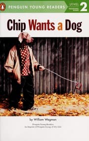 Tapa de Chip wants a dog