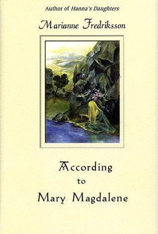 Tapa de According to Mary Magdalene
