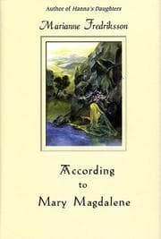 Tapa de According to Mary Magdalene