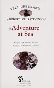 Tapa de Treasure Island