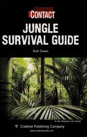 Tapa de Jungle survival guide