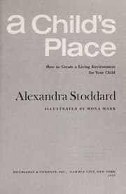 Tapa de A child's place