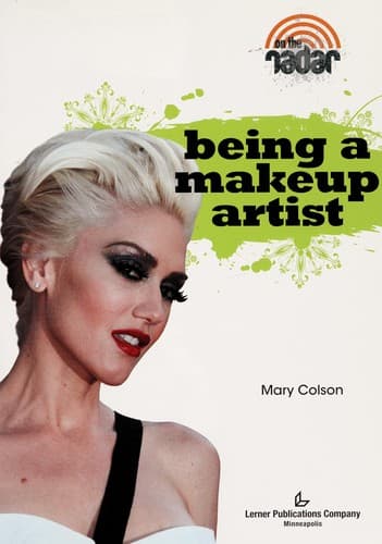 Tapa de Being a makeup artist