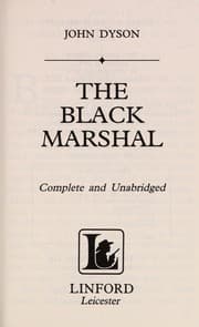 Tapa de Black Marshal