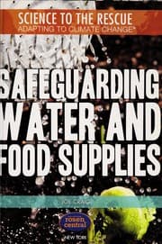 Tapa de Safeguarding water and food supplies