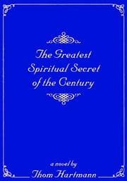Tapa de The greatest spiritual secret of the century