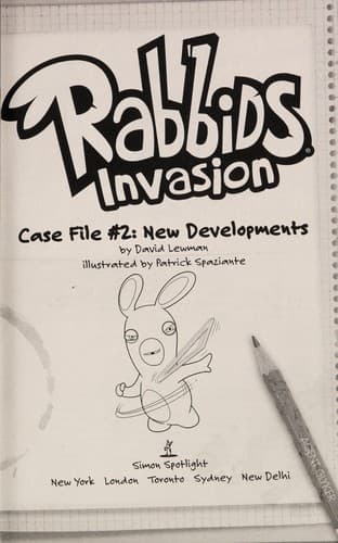 Tapa de New developments
