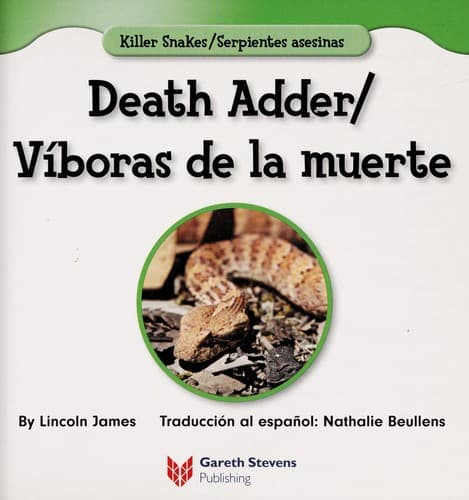 Tapa de Death adder