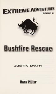 Tapa de Bushfire rescue