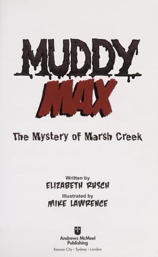 Tapa de Muddy Max