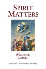 Tapa de Spirit matters