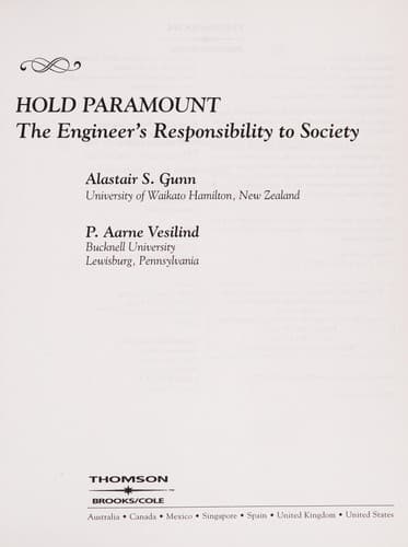 Tapa de Hold paramount