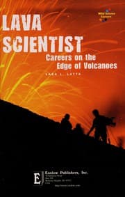 Tapa de Lava scientist