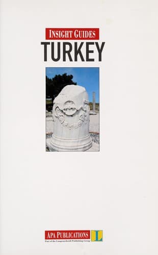 Tapa de Turkey