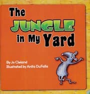 Tapa de The jungle in my yard