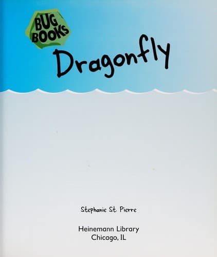 Tapa de Dragonfly