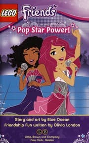 Tapa de Pop star power!