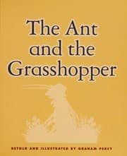Tapa de The ant and the grasshopper