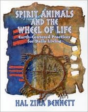 Tapa de Spirit Animals and the Wheel of Life