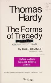 Tapa de Thomas Hardy