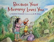 Tapa de Because your mommy loves you