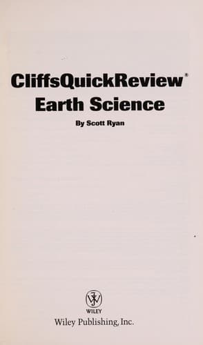 Tapa de Cliffsquickreview