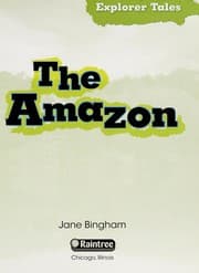 Tapa de The Amazon