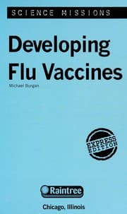 Tapa de Developing flu vaccines