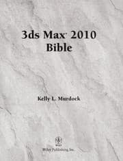 Tapa de 3Ds Max 2010