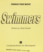 Tapa de Swimmers