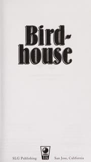 Tapa de Bird-house