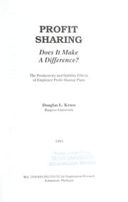 Tapa de Profit sharing