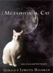 Tapa de The Metaphysical Cat : Tales of Cats and Their Humans
