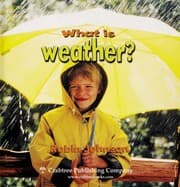 Tapa de What is weather?