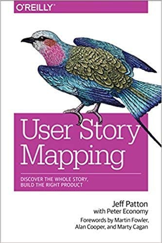 Tapa de User Story Mapping