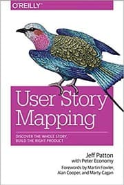 Tapa de User Story Mapping