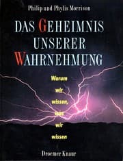 Tapa de Das Geheimnis unserer Wahrnehmung