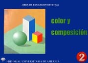 Tapa de Color y Composición