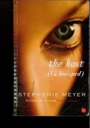 Tapa de La huésped (The host)