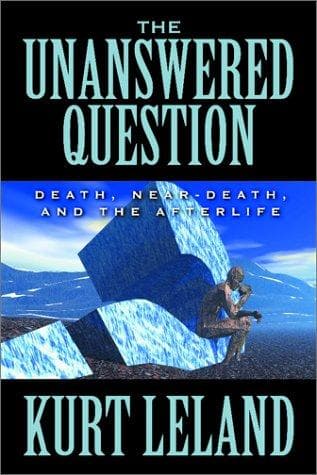 Tapa de The unanswered question