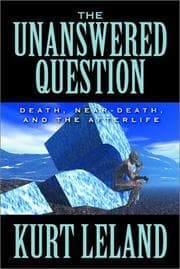 Tapa de The unanswered question