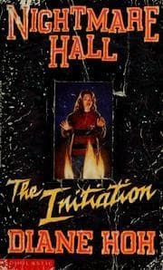 Tapa de The Initiation (Nightmare Hall, No 14)