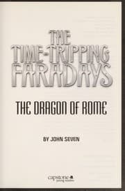 Tapa de The dragon of Rome