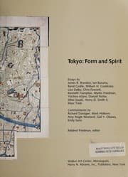 Tapa de Tokyo, form and spirit