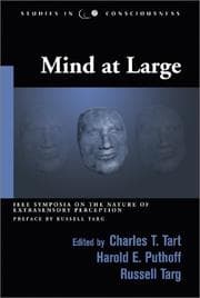 Tapa de Mind at large