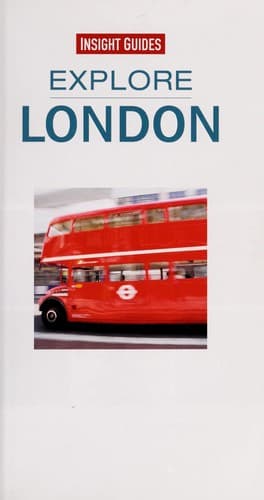 Tapa de Explore London