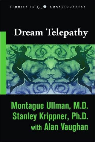 Tapa de Dream Telepathy